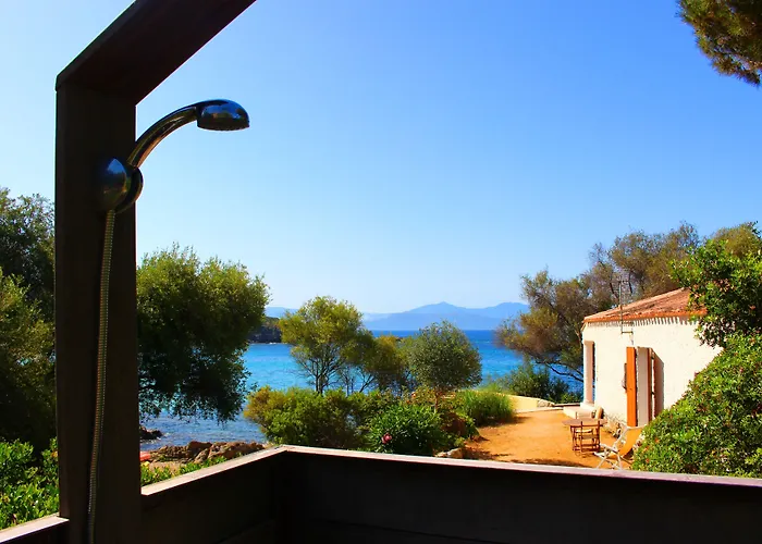 Les Mandiles Apartment Cargèse