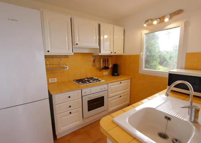 Les Mandiles Appartement *