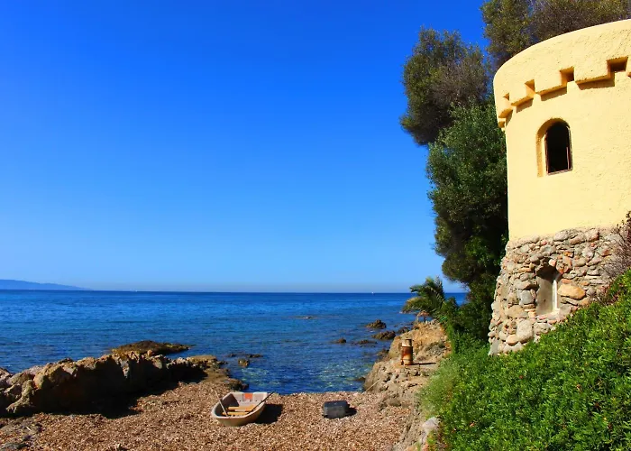 Les Mandiles * Cargèse