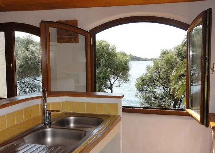 Les Mandiles Appartement