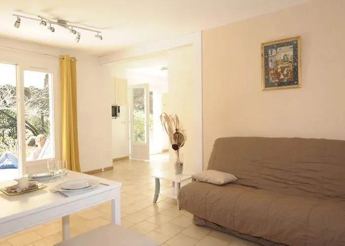 Apartment Les Mandiles *