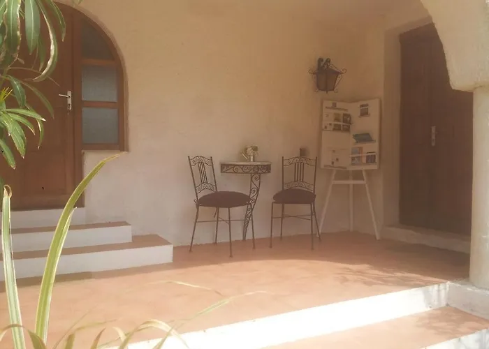 Apartment Les Mandiles