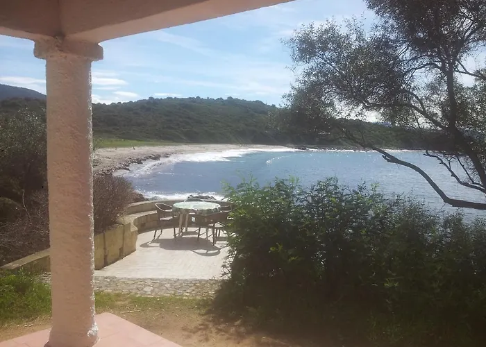 Les Mandiles Appartement