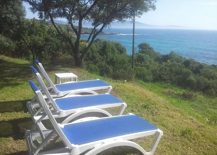 Les Mandiles Appartement