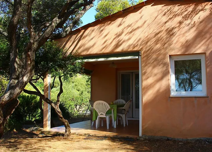 Les Mandiles Appartement *