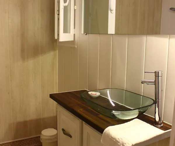 Les Mandiles Apartment